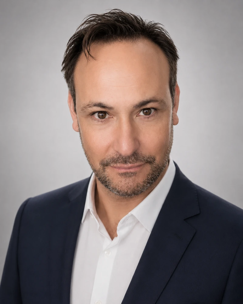 Portrait de Monsieur Jérôme GIRAULT