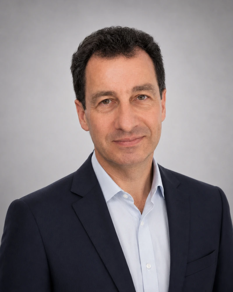 Portrait of Yves BOFFERDING